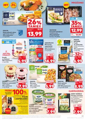 Kaufland - gazetka promocyjna Gazetka Tygodnia od czwartku 30.07 do środy 05.08 - strona 43