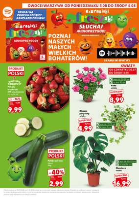 Kaufland - gazetka promocyjna Gazetka Tygodnia od czwartku 30.07 do środy 05.08 - strona 5