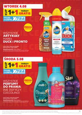 Kaufland - gazetka promocyjna Gazetka Tygodnia od czwartku 30.07 do środy 05.08 - strona 15