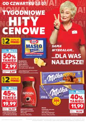 Kaufland - gazetka promocyjna Gazetka Tygodnia od czwartku 30.07 do środy 05.08 - strona 2