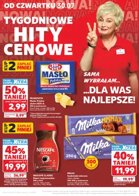 Kaufland - gazetka promocyjna Gazetka Tygodnia od czwartku 30.07 do środy 05.08 - strona 2
