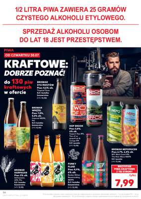 Kaufland - gazetka promocyjna Gazetka Tygodnia od czwartku 30.07 do środy 05.08 - strona 56