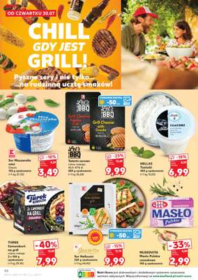 Kaufland - gazetka promocyjna Gazetka Tygodnia od czwartku 30.07 do środy 05.08 - strona 44