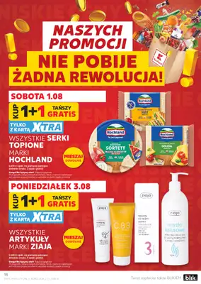 Kaufland - gazetka promocyjna Gazetka Tygodnia od czwartku 30.07 do środy 05.08 - strona 14