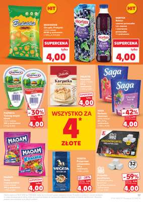 Kaufland - gazetka promocyjna Gazetka Tygodnia od czwartku 30.07 do środy 05.08 - strona 17