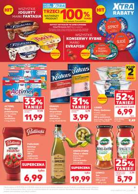 Kaufland - gazetka promocyjna Gazetka Tygodnia od czwartku 30.07 do środy 05.08 - strona 9