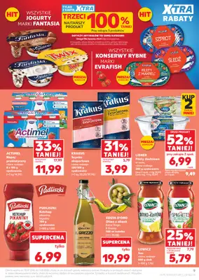 Kaufland - gazetka promocyjna Gazetka Tygodnia od czwartku 30.07 do środy 05.08 - strona 9