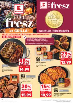 Kaufland - gazetka promocyjna Gazetka Tygodnia od czwartku 30.07 do środy 05.08 - strona 30
