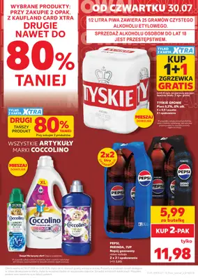 Kaufland - gazetka promocyjna Gazetka Tygodnia od czwartku 30.07 do środy 05.08 - strona 3