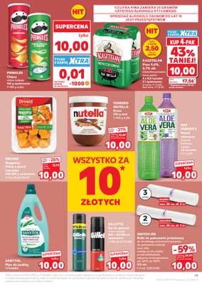Kaufland - gazetka promocyjna Gazetka Tygodnia od czwartku 30.07 do środy 05.08 - strona 19