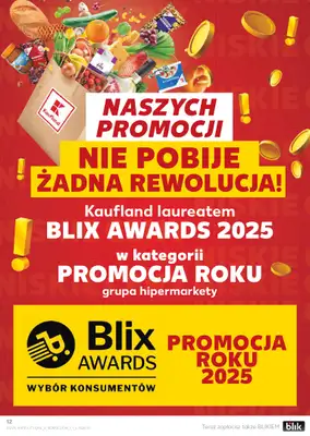 Kaufland - gazetka promocyjna Gazetka Tygodnia od czwartku 30.07 do środy 05.08 - strona 12
