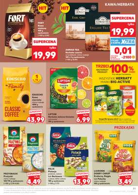 Kaufland - gazetka promocyjna Gazetka Tygodnia od czwartku 30.07 do środy 05.08 - strona 51