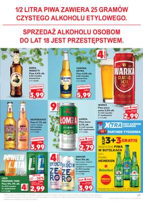 Kaufland - gazetka promocyjna Gazetka Tygodnia od czwartku 30.07 do środy 05.08 - strona 57