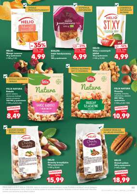 Kaufland - gazetka promocyjna Gazetka Tygodnia od czwartku 30.07 do środy 05.08 - strona 53