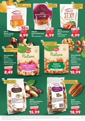 Kaufland - gazetka promocyjna Gazetka Tygodnia od czwartku 30.07 do środy 05.08 - strona 53