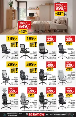 Black Red White - gazetka promocyjna Nie czekaj na ostatni dzwonek od poniedziałku 03.08 do niedzieli 23.08 - strona 3