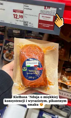 Lidl - gazetka promocyjna Zakupowe inspiracje w Lidl od poniedziałku 03.08 do soboty 08.08 - strona 3