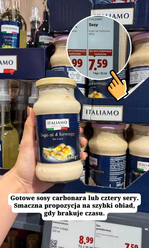 Lidl - gazetka promocyjna Zakupowe inspiracje w Lidl od poniedziałku 03.08 do soboty 08.08 - strona 14