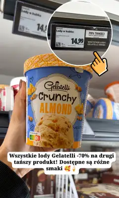 Lidl - gazetka promocyjna Zakupowe inspiracje w Lidl od poniedziałku 03.08 do soboty 08.08 - strona 4