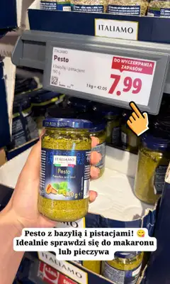 Lidl - gazetka promocyjna Zakupowe inspiracje w Lidl od poniedziałku 03.08 do soboty 08.08 - strona 8