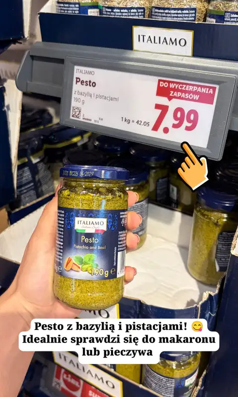 Lidl - gazetka promocyjna Zakupowe inspiracje w Lidl od poniedziałku 03.08 do soboty 08.08 - strona 8