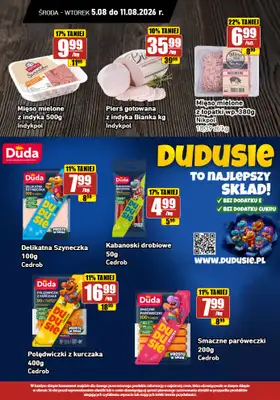 API Market - gazetka promocyjna Gazetka od środy 05.08 do wtorku 11.08 - strona 3