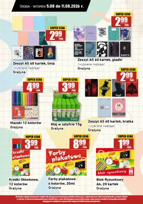 API Market - gazetka promocyjna Gazetka od środy 05.08 do wtorku 11.08 - strona 15