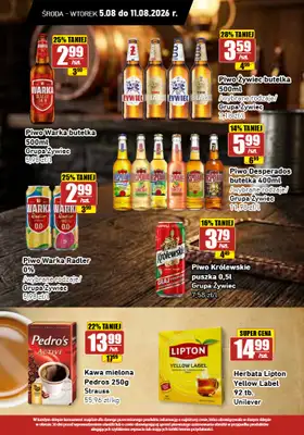 API Market - gazetka promocyjna Gazetka od środy 05.08 do wtorku 11.08 - strona 11