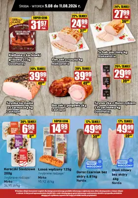 API Market - gazetka promocyjna Gazetka od środy 05.08 do wtorku 11.08 - strona 4