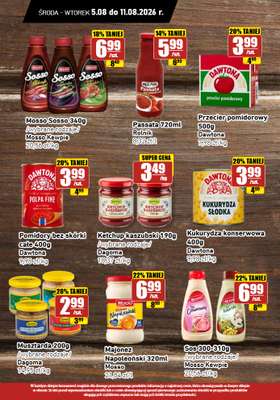 API Market - gazetka promocyjna Gazetka od środy 05.08 do wtorku 11.08 - strona 9