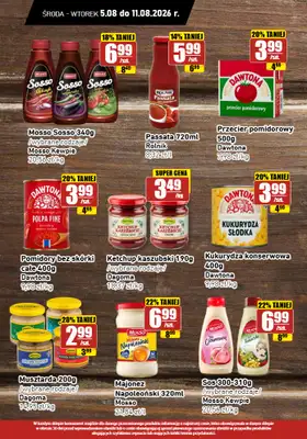 API Market - gazetka promocyjna Gazetka od środy 05.08 do wtorku 11.08 - strona 9