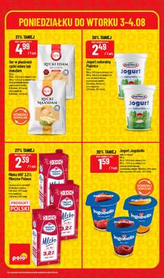 POLOmarket - gazetka promocyjna Super hity od poniedziałku 03.08 do wtorku 04.08 - strona 4