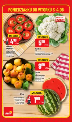 POLOmarket - gazetka promocyjna Super hity od poniedziałku 03.08 do wtorku 04.08 - strona 2