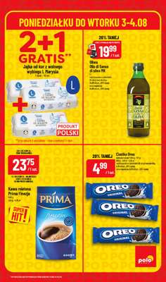 POLOmarket - gazetka promocyjna Super hity od poniedziałku 03.08 do wtorku 04.08 - strona 5