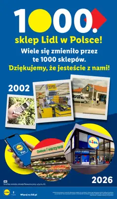Lidl - gazetka promocyjna Katalog od poniedziałku 10.08 do piątku 14.08 - strona 2