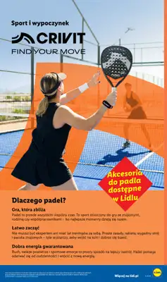 Lidl - gazetka promocyjna Katalog od poniedziałku 10.08 do piątku 14.08 - strona 11