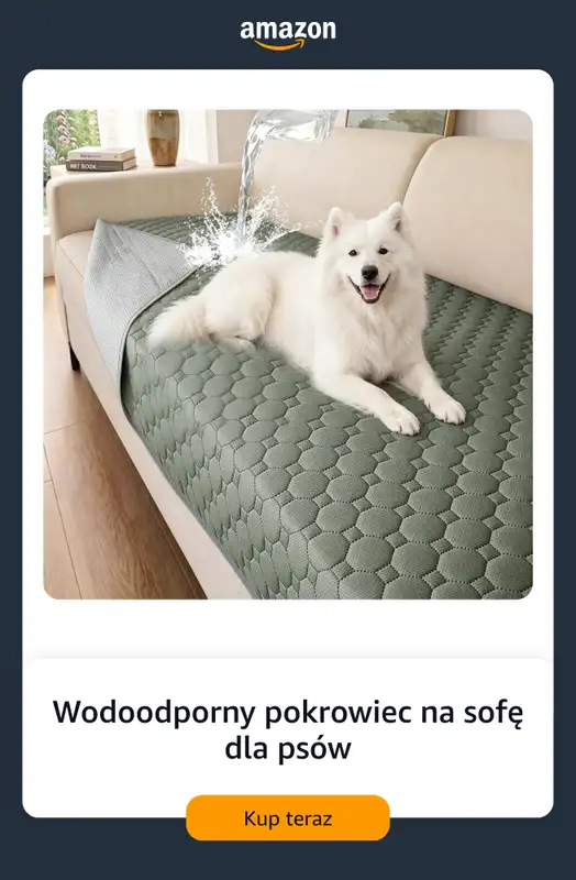 Amazon - gazetka promocyjna Nowości do domu od poniedziałku 03.08  - strona 10