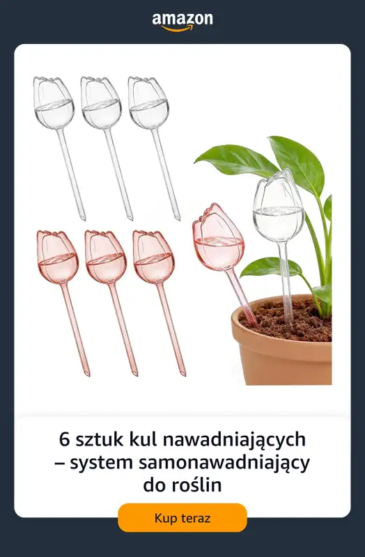 Amazon - gazetka promocyjna Nowości do domu od poniedziałku 03.08  - strona 9