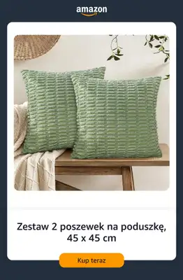 Amazon - gazetka promocyjna Nowości do domu od poniedziałku 03.08  - strona 6