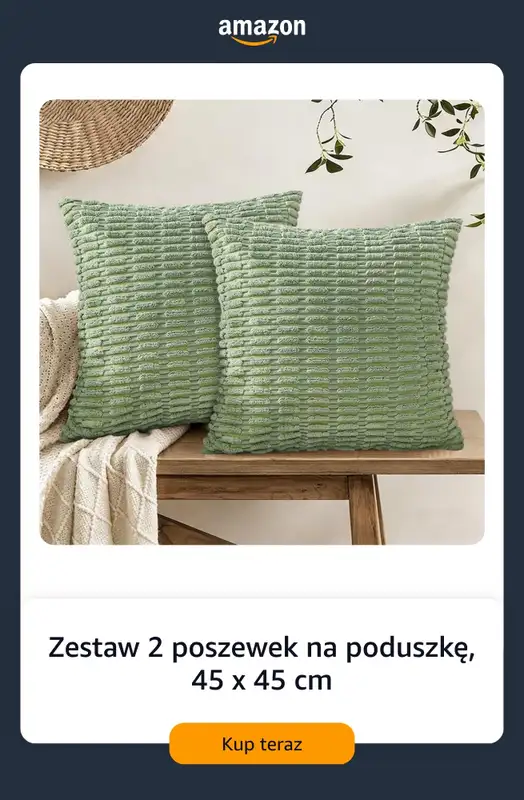 Amazon - gazetka promocyjna Nowości do domu od poniedziałku 03.08  - strona 6