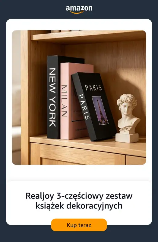 Amazon - gazetka promocyjna Nowości do domu od poniedziałku 03.08  - strona 5