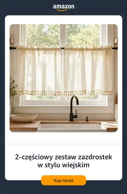 Amazon - gazetka promocyjna Nowości do domu od poniedziałku 03.08  - strona 4