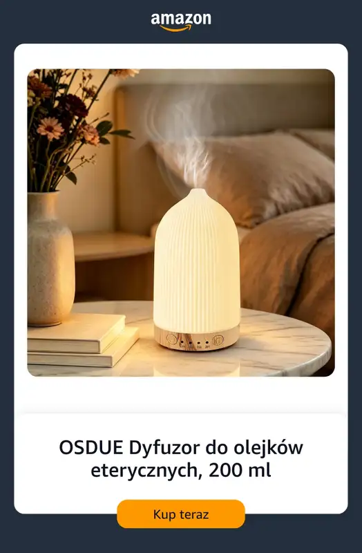 Amazon - gazetka promocyjna Nowości do domu od poniedziałku 03.08  - strona 2