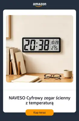 Amazon - gazetka promocyjna Nowości do domu od poniedziałku 03.08  - strona 8