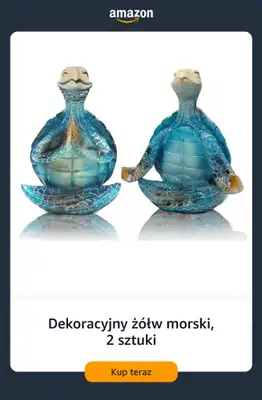 Amazon - gazetka promocyjna Nowości do domu od poniedziałku 03.08  - strona 11