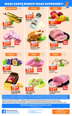 Leclerc - gazetka promocyjna Oferta Lublin Zana od poniedziałku 03.08 do soboty 08.08 - strona 8