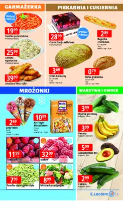 Leclerc - gazetka promocyjna Oferta Lublin Zana od poniedziałku 03.08 do soboty 08.08 - strona 3