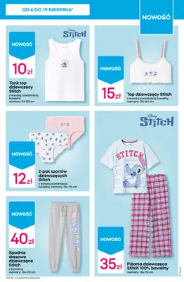 Pepco - gazetka promocyjna Gazetka od czwartku 06.08 do środy 12.08 - strona 7