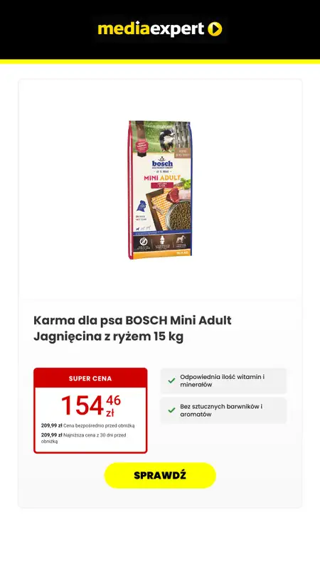 Media Expert - gazetka promocyjna Superoferty dla Twojego domu od wtorku 28.07 do piątku 21.08 - strona 19