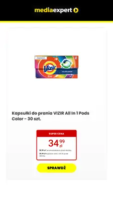 Media Expert - gazetka promocyjna Superoferty dla Twojego domu od wtorku 28.07 do piątku 21.08 - strona 7